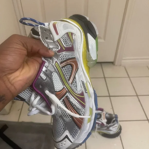 Balenciaga Multicolor Sneakers